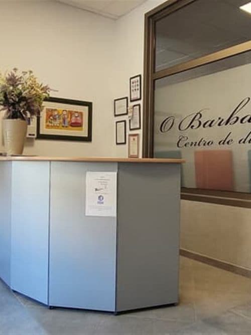 Contactar con Centro de Día O Barbaña en Ourense