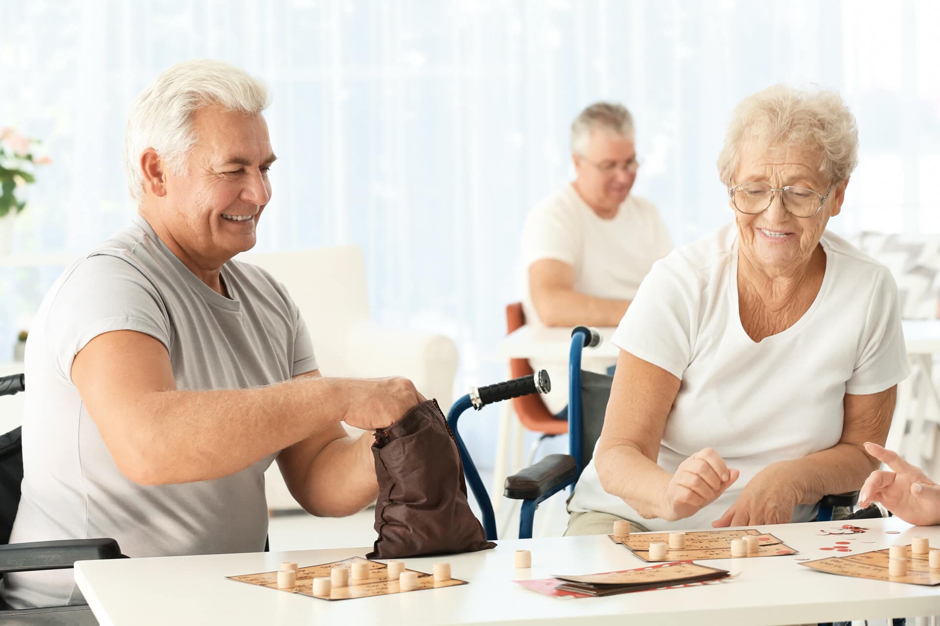 Grandes profesionales de la geriatría en Ourense