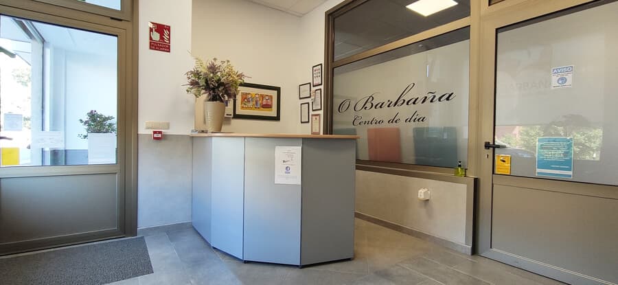 Instalaciones del centro de día en Ourense 2