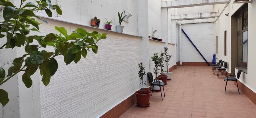Instalaciones del centro de día en Ourense 6